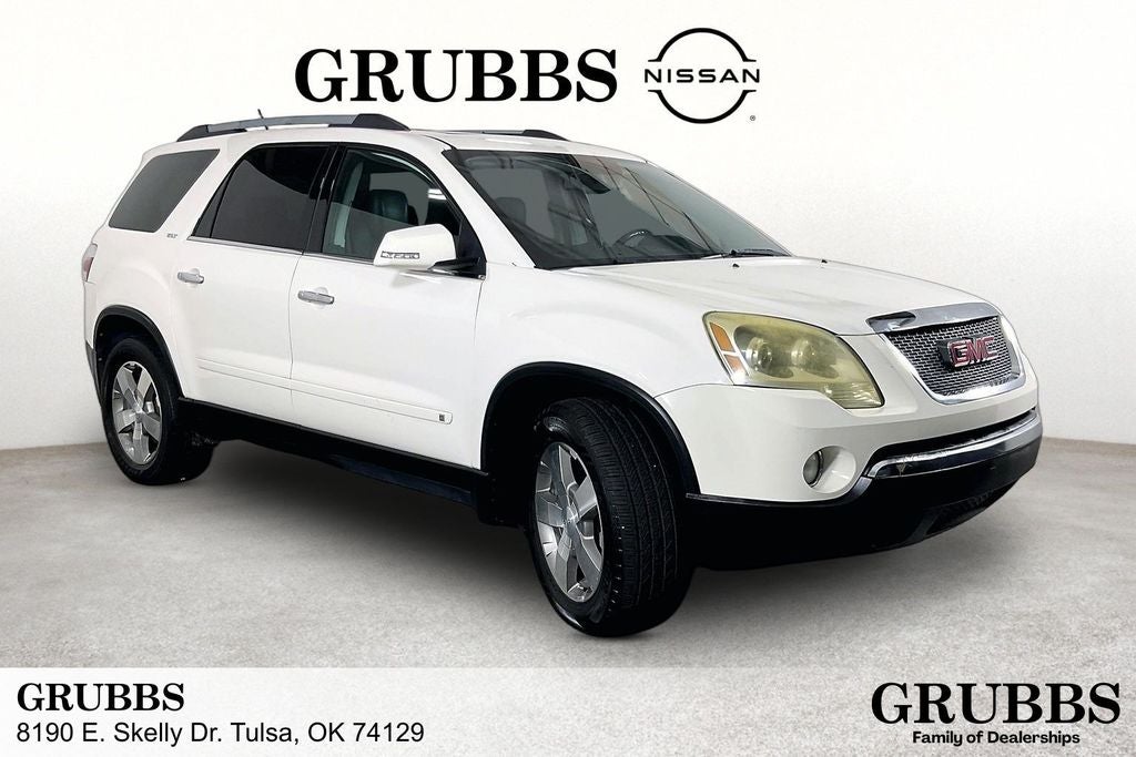 2010 GMC Acadia SLT-1