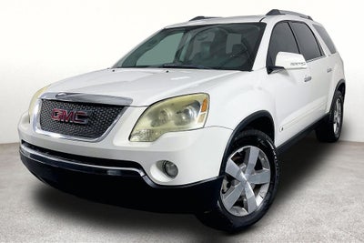 2010 GMC Acadia SLT-1