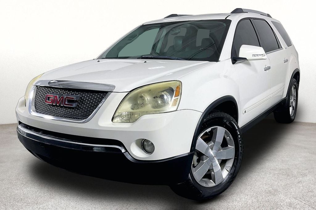 2010 GMC Acadia SLT-1