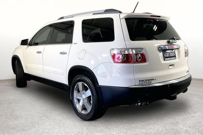 2010 GMC Acadia SLT-1