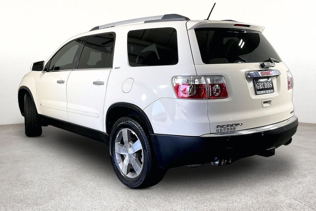 2010 GMC Acadia SLT-1