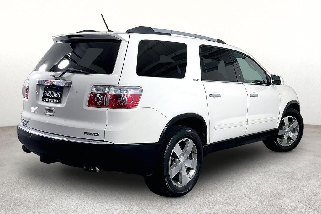 2010 GMC Acadia SLT-1