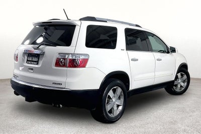 2010 GMC Acadia SLT-1