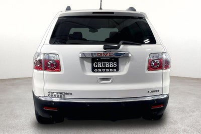 2010 GMC Acadia SLT-1