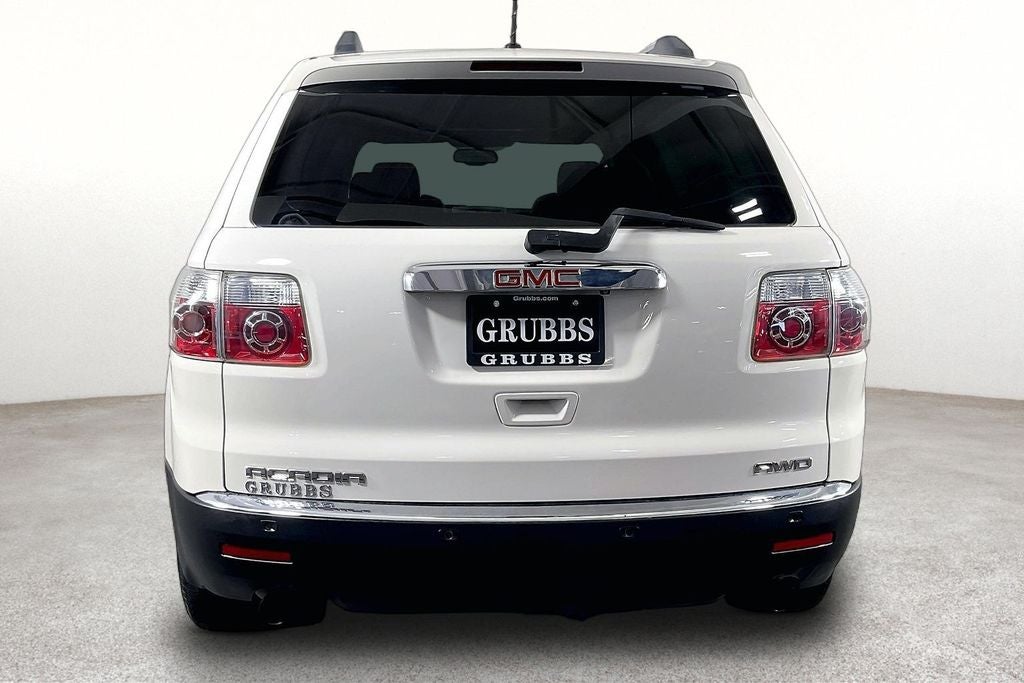 2010 GMC Acadia SLT-1