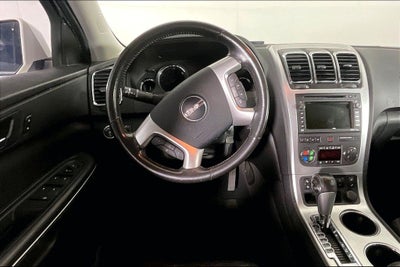 2010 GMC Acadia SLT-1
