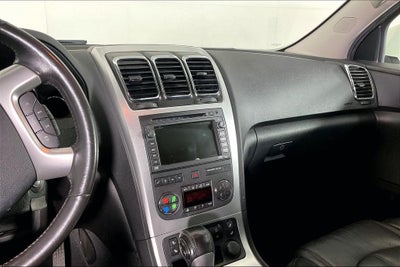 2010 GMC Acadia SLT-1