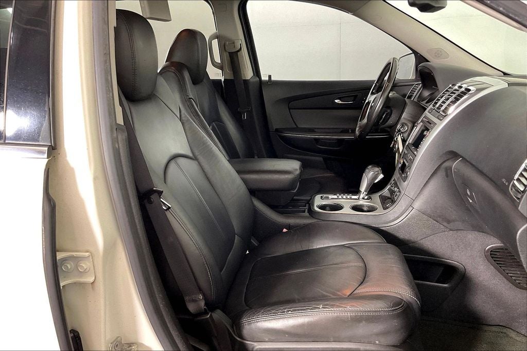2010 GMC Acadia SLT-1