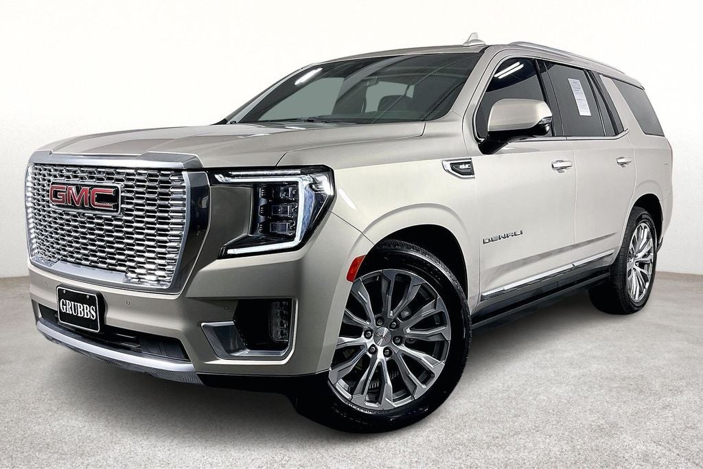 2022 GMC Yukon Denali