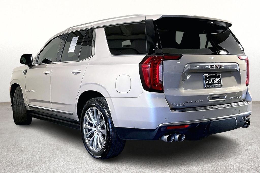 2022 GMC Yukon Denali