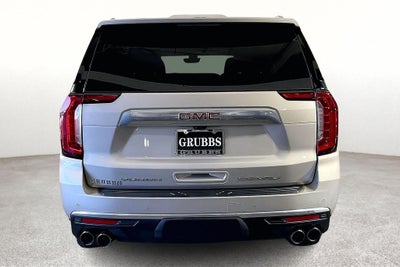2022 GMC Yukon Denali