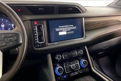 2023 GMC Yukon Denali