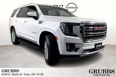 2022 GMC Yukon SLT