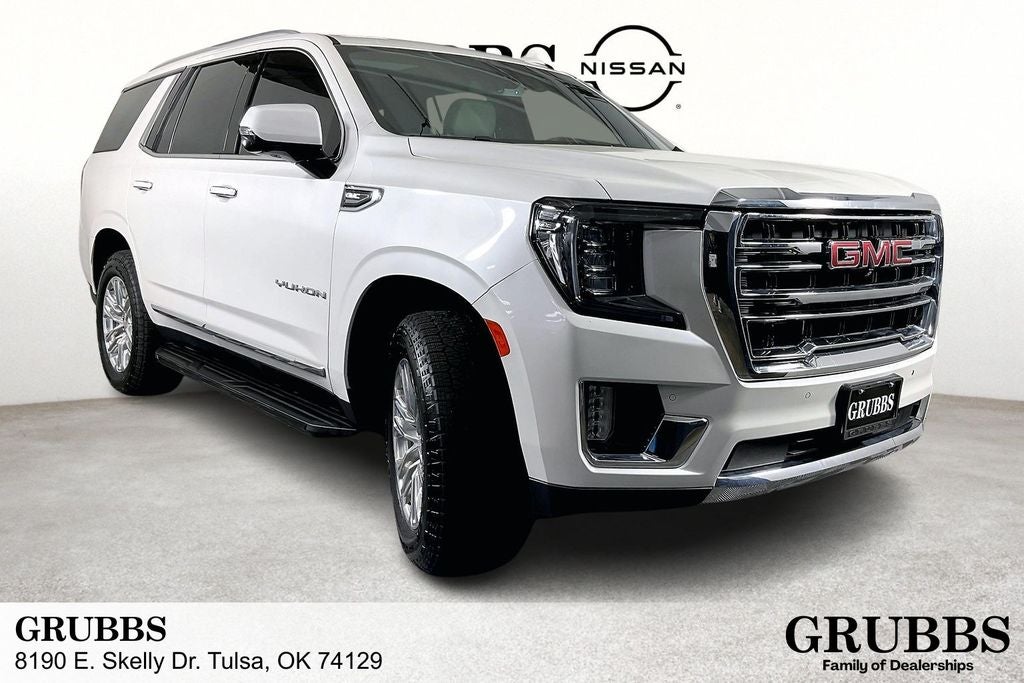 2022 GMC Yukon SLT