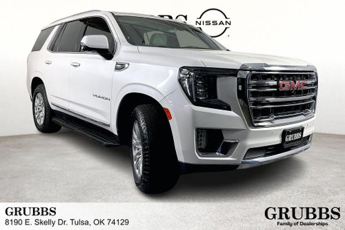 2022 GMC Yukon SLT