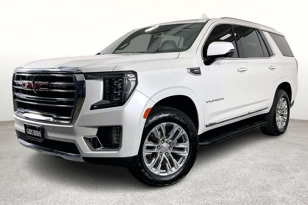 2022 GMC Yukon SLT