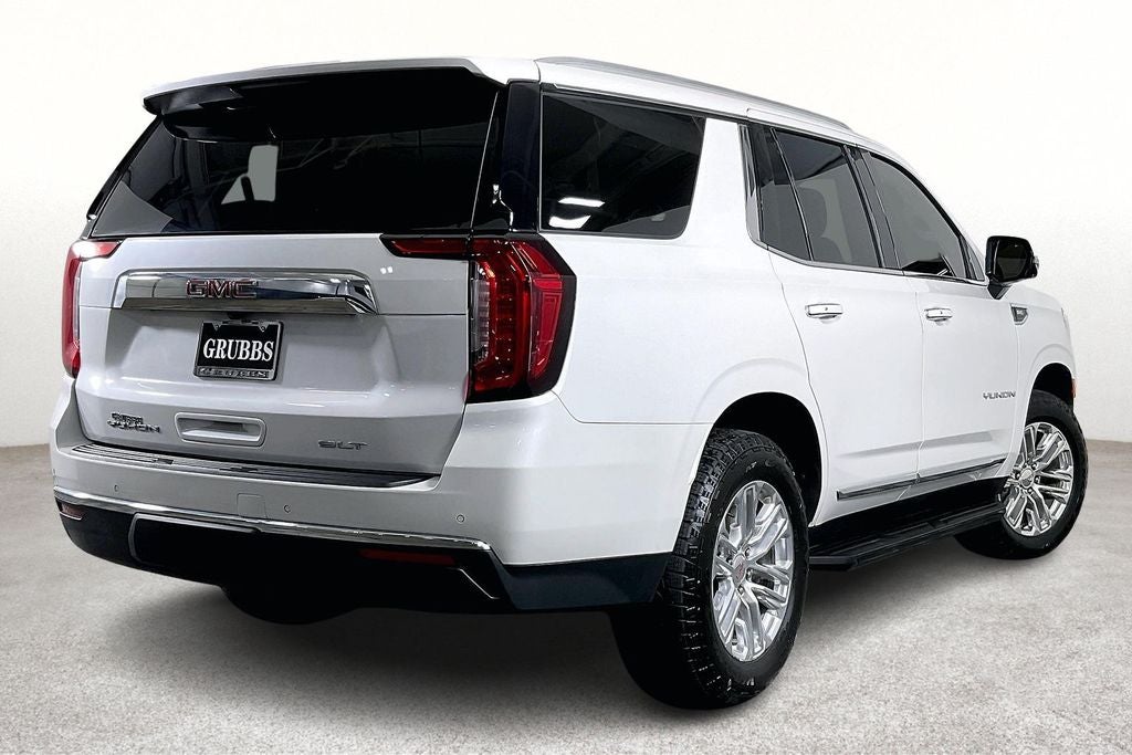 2022 GMC Yukon SLT