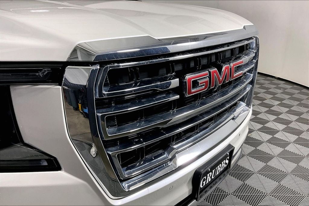 2022 GMC Yukon SLT
