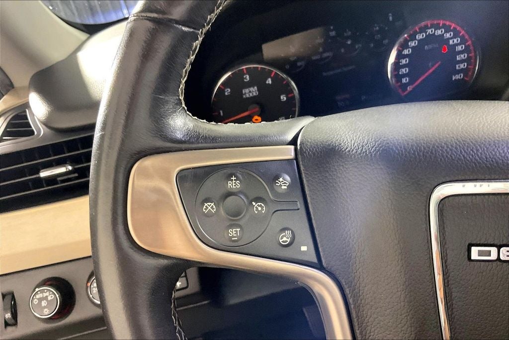 2016 GMC Yukon Denali