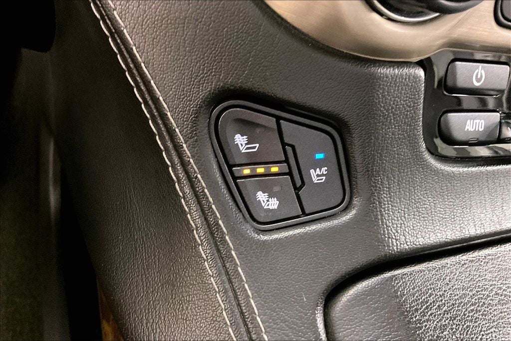 2016 GMC Yukon Denali