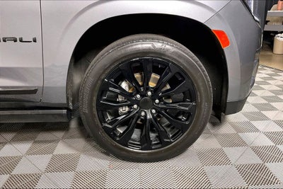 2022 GMC Yukon Denali