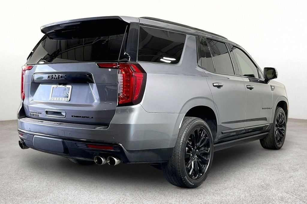 2022 GMC Yukon Denali