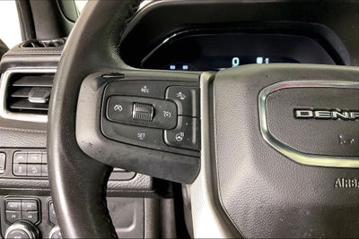 2022 GMC Yukon Denali