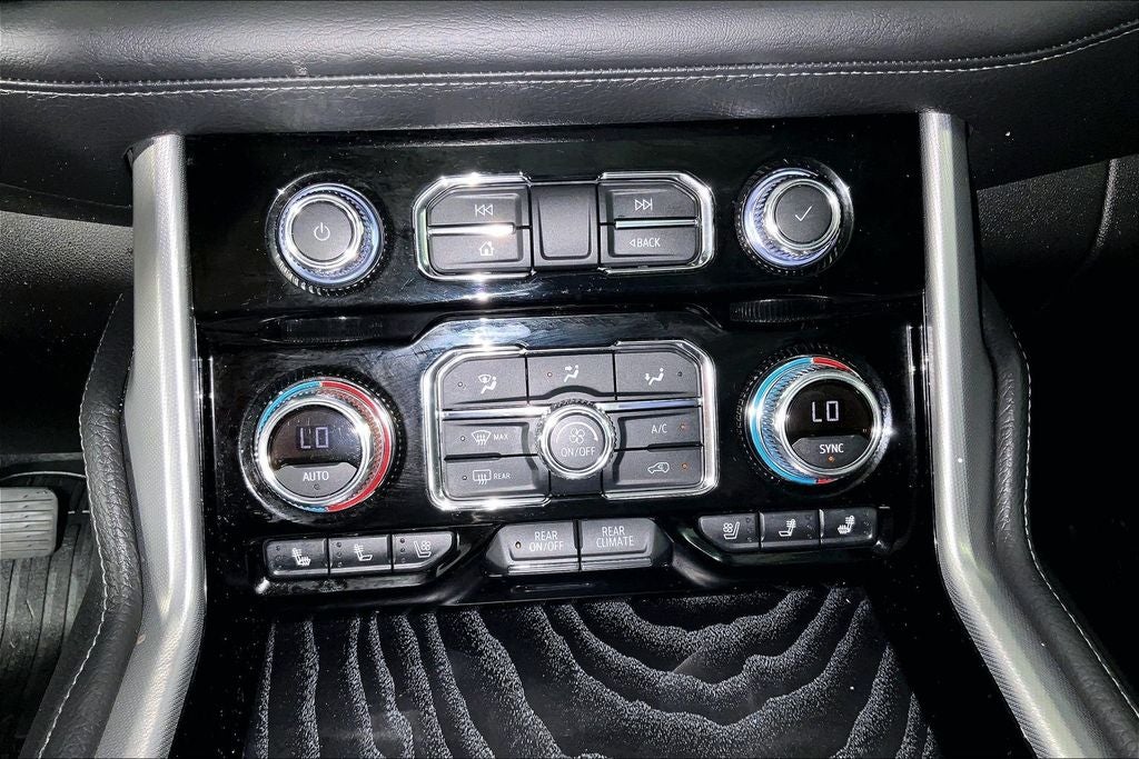 2022 GMC Yukon Denali