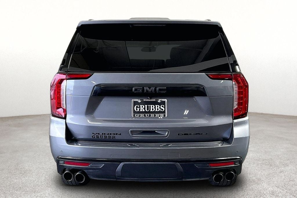 2022 GMC Yukon Denali