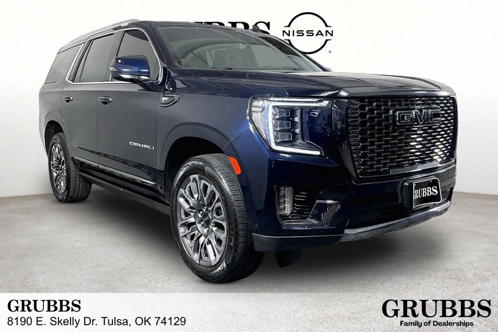 2023 GMC Yukon Denali Ultimate