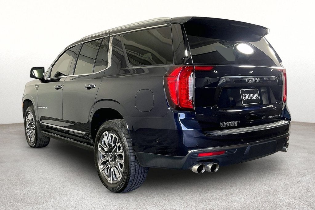 2023 GMC Yukon Denali Ultimate
