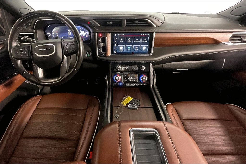 2023 GMC Yukon Denali Ultimate