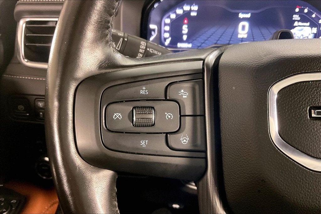 2023 GMC Yukon Denali Ultimate
