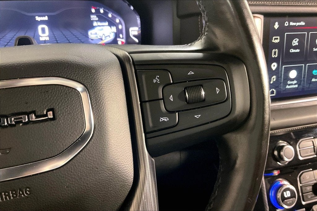 2023 GMC Yukon Denali Ultimate