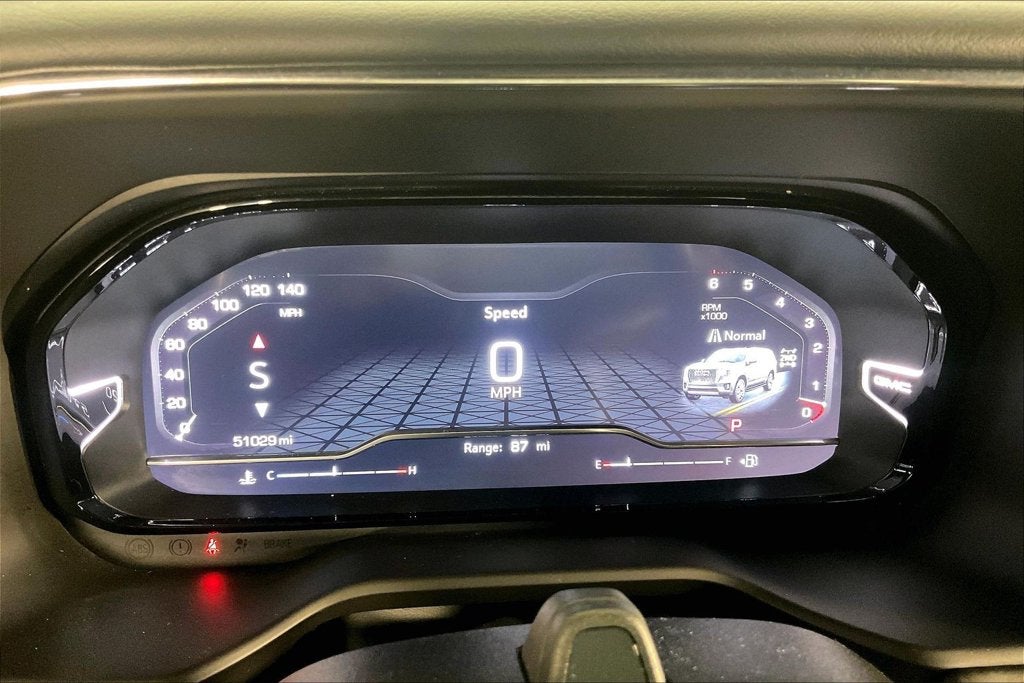 2023 GMC Yukon Denali Ultimate