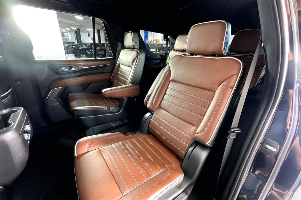 2023 GMC Yukon Denali Ultimate