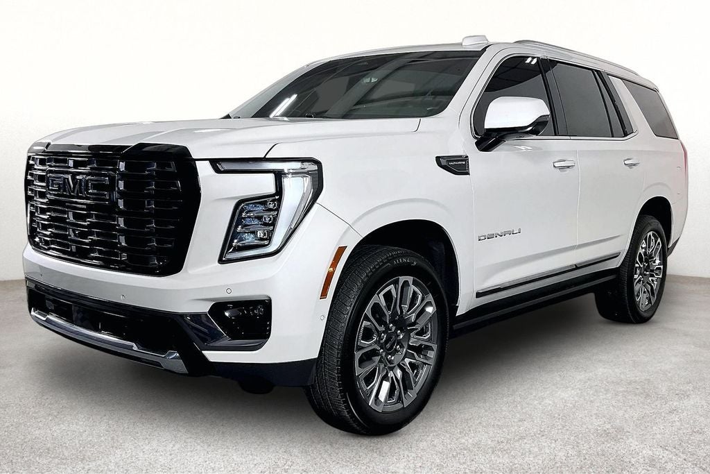2025 GMC Yukon Denali Ultimate