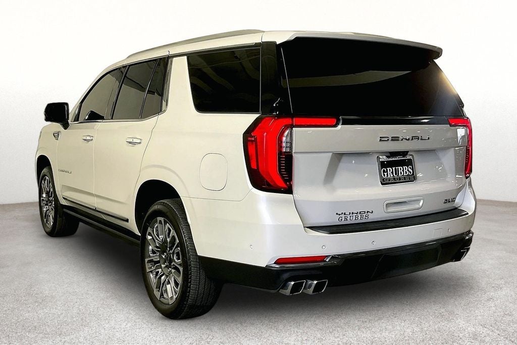 2025 GMC Yukon Denali Ultimate