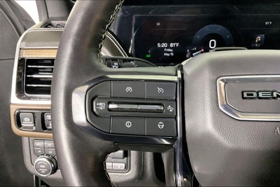 2025 GMC Yukon Denali Ultimate
