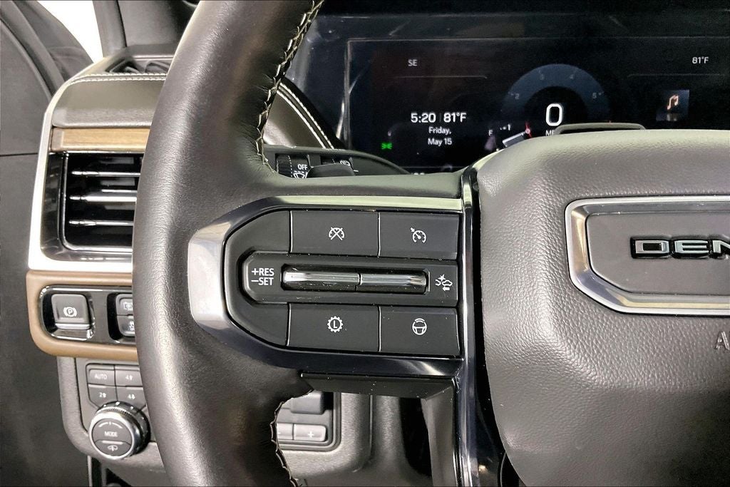 2025 GMC Yukon Denali Ultimate