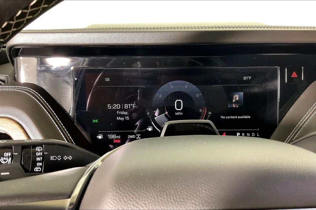 2025 GMC Yukon Denali Ultimate