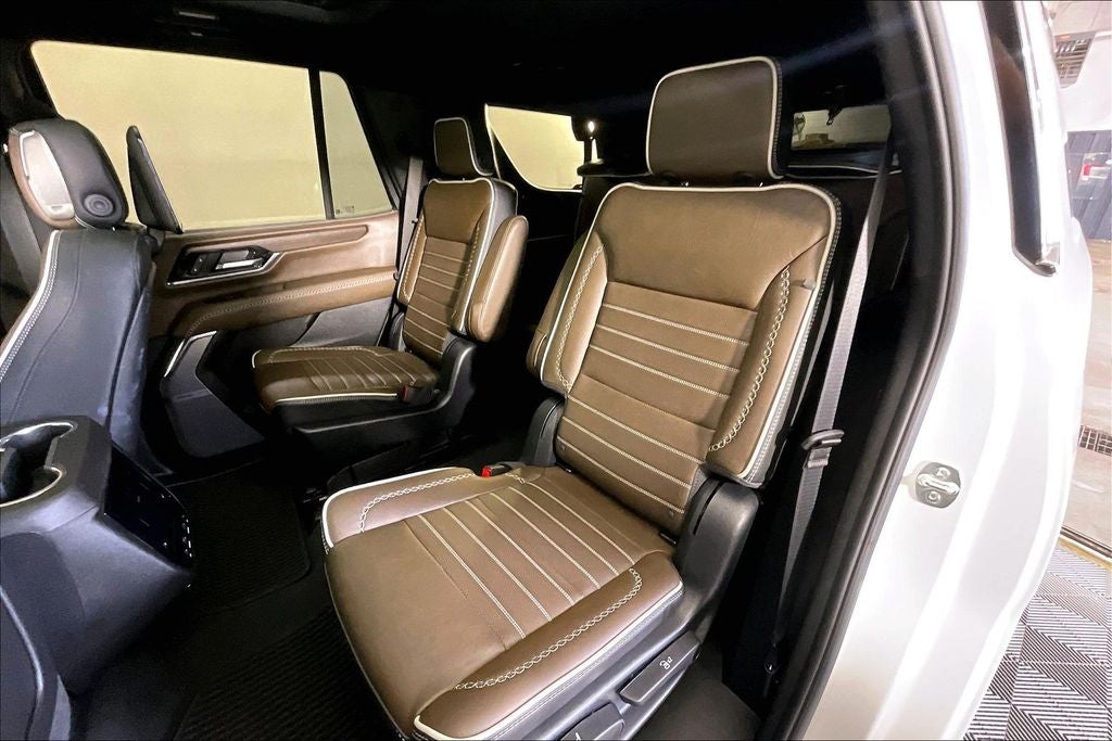 2025 GMC Yukon Denali Ultimate