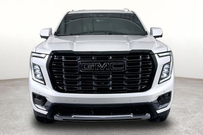 2025 GMC Yukon Denali Ultimate