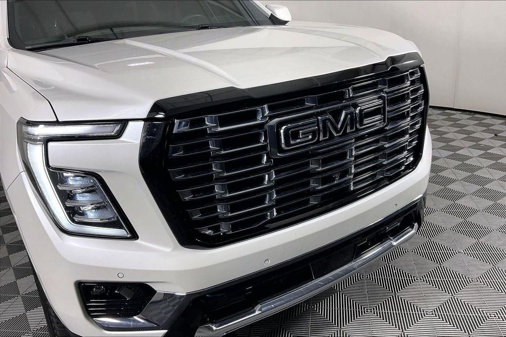 2025 GMC Yukon Denali Ultimate