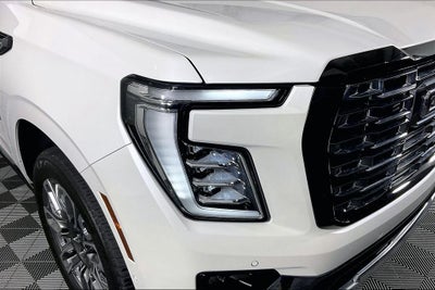 2025 GMC Yukon Denali Ultimate