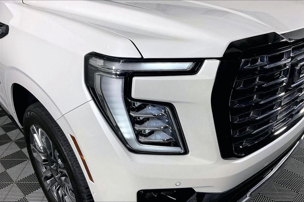 2025 GMC Yukon Denali Ultimate