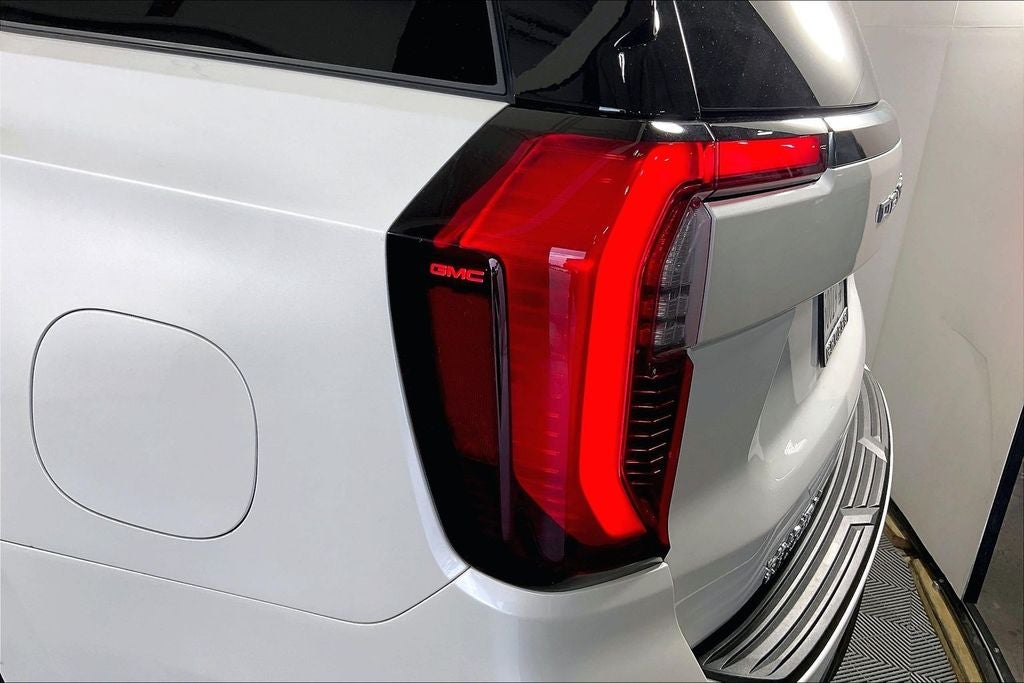 2025 GMC Yukon Denali Ultimate