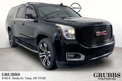 2019 GMC Yukon XL SLT