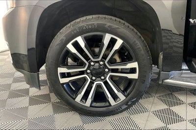 2019 GMC Yukon XL SLT
