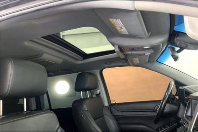 2019 GMC Yukon XL SLT